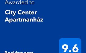 City Center Apartmanhaz